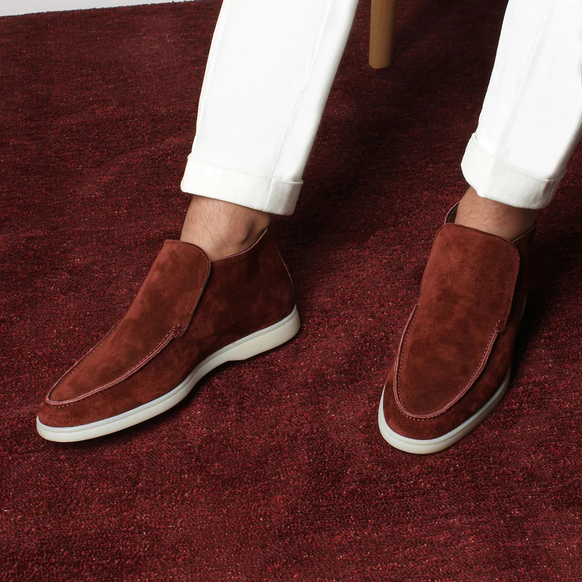 D`amaro elegant high Loafers
