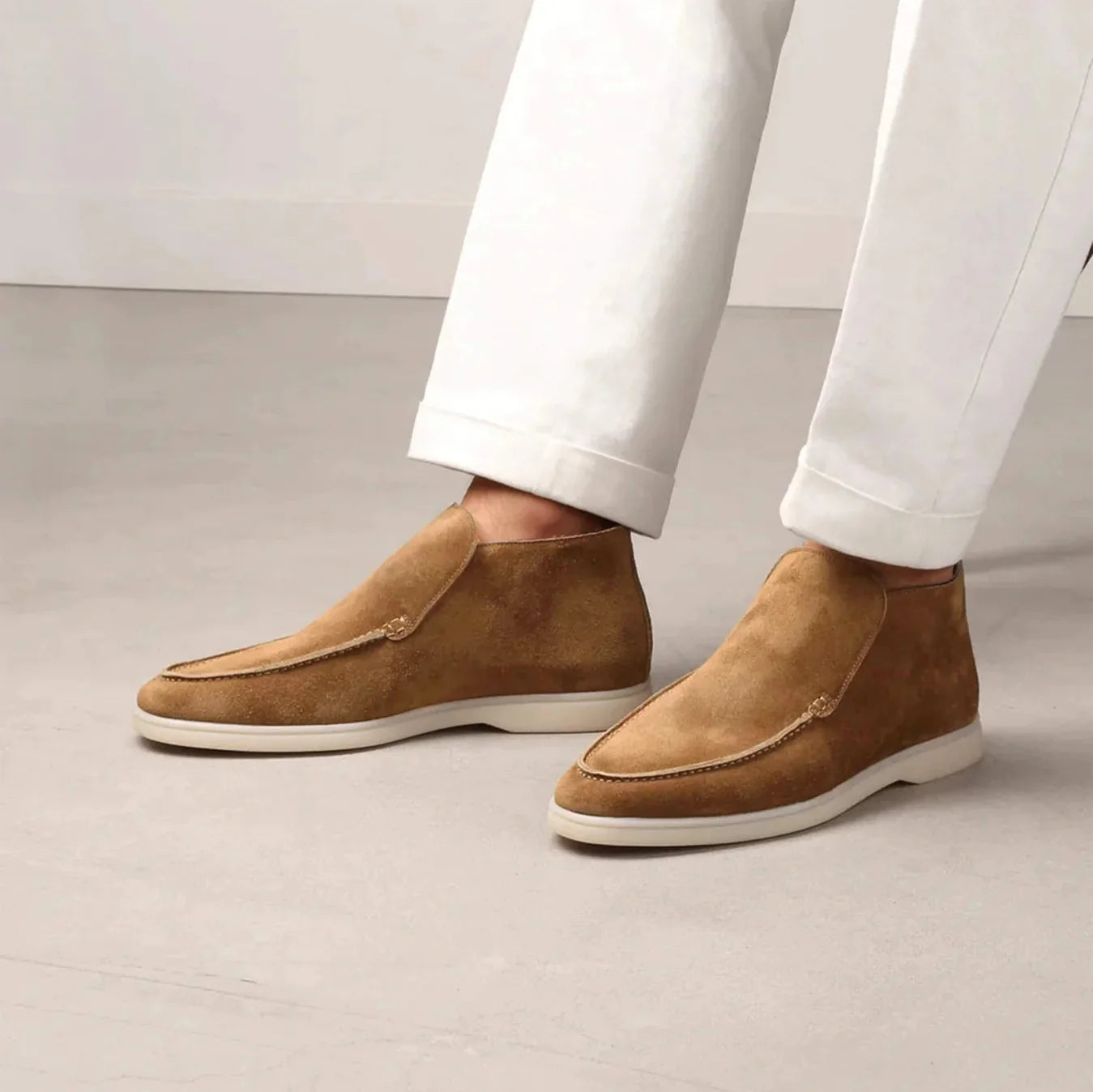 D`amaro elegant high Loafers