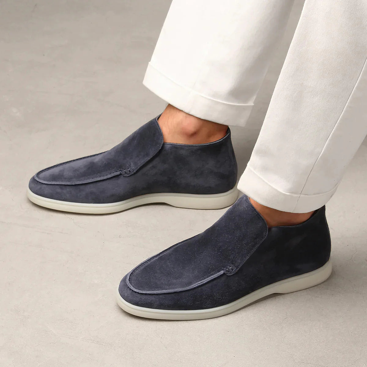 D`amaro elegant high Loafers