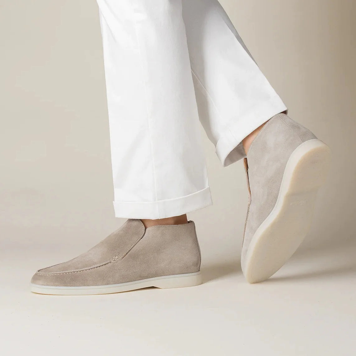 D`amaro elegant high Loafers
