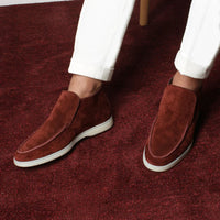 D`amaro elegant high Loafers