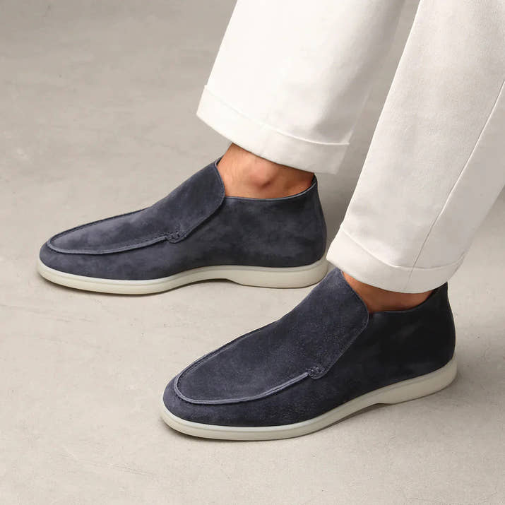 D`amaro elegant high Loafers