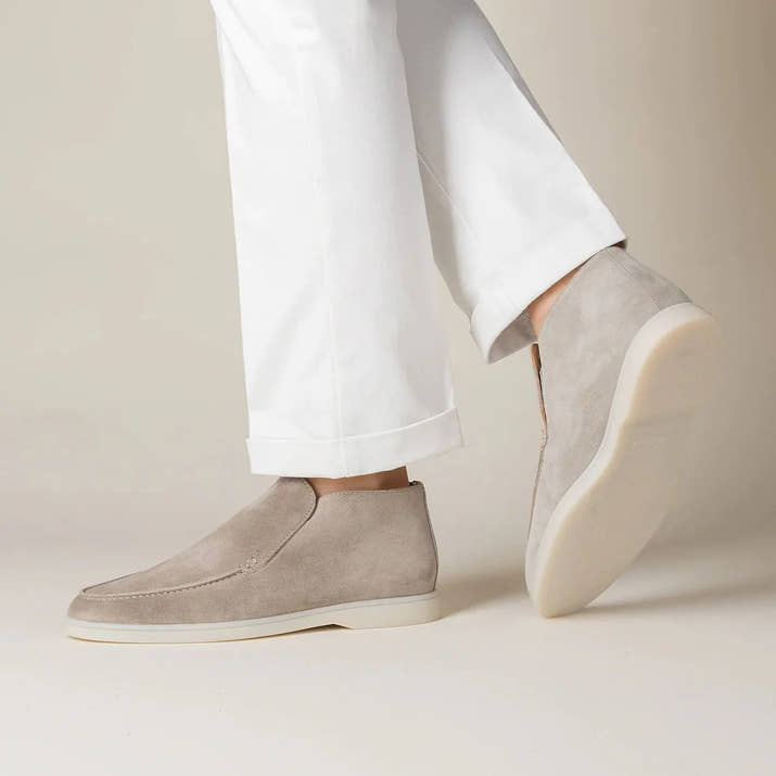 D`amaro elegant high Loafers